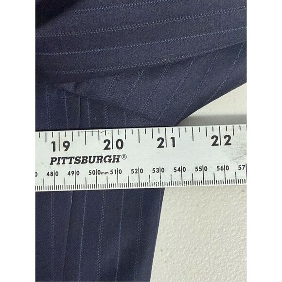 Brooks Brothers Blazer Jacket Mens 40 R Navy Explorer Regent Fit 2 Button EUC - Picture 12 of 16